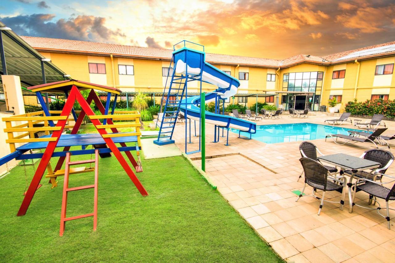 Hotel Nacional Inn Sorocaba Eksteriør billede