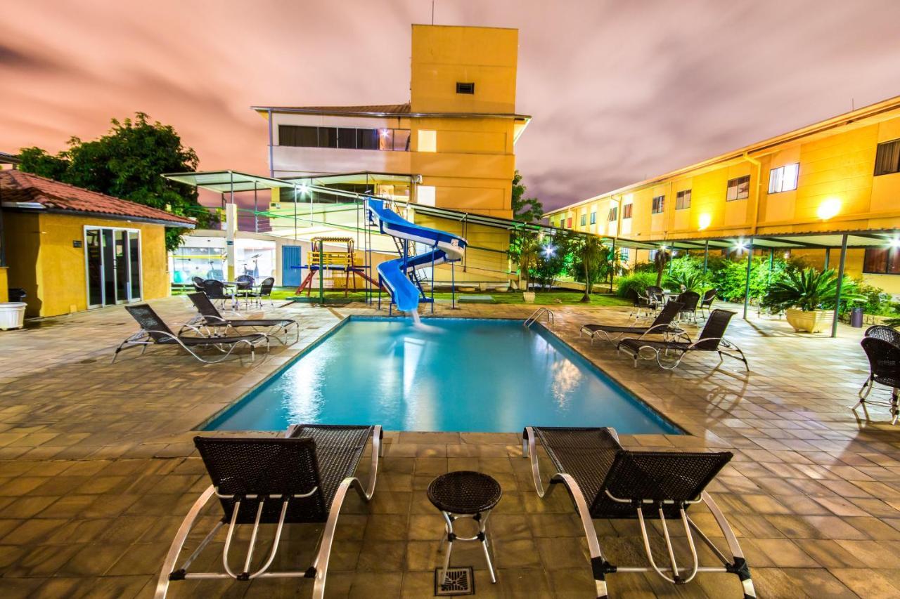 Hotel Nacional Inn Sorocaba Eksteriør billede