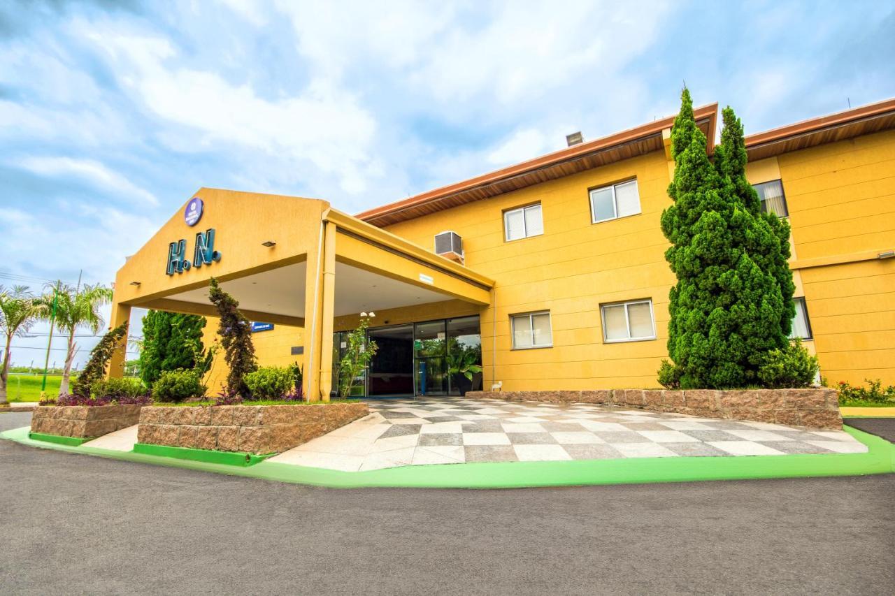Hotel Nacional Inn Sorocaba Eksteriør billede