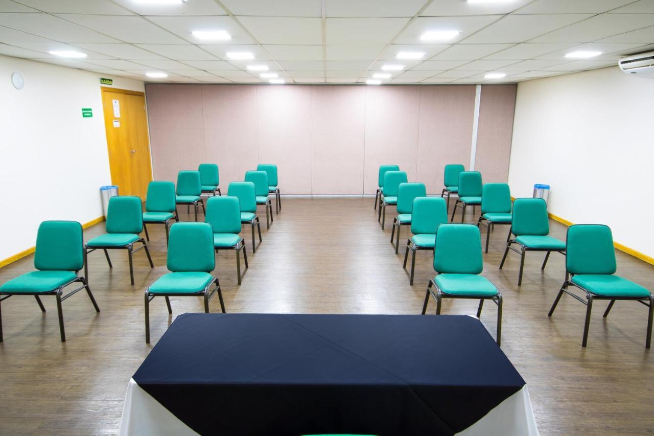Hotel Nacional Inn Sorocaba Eksteriør billede