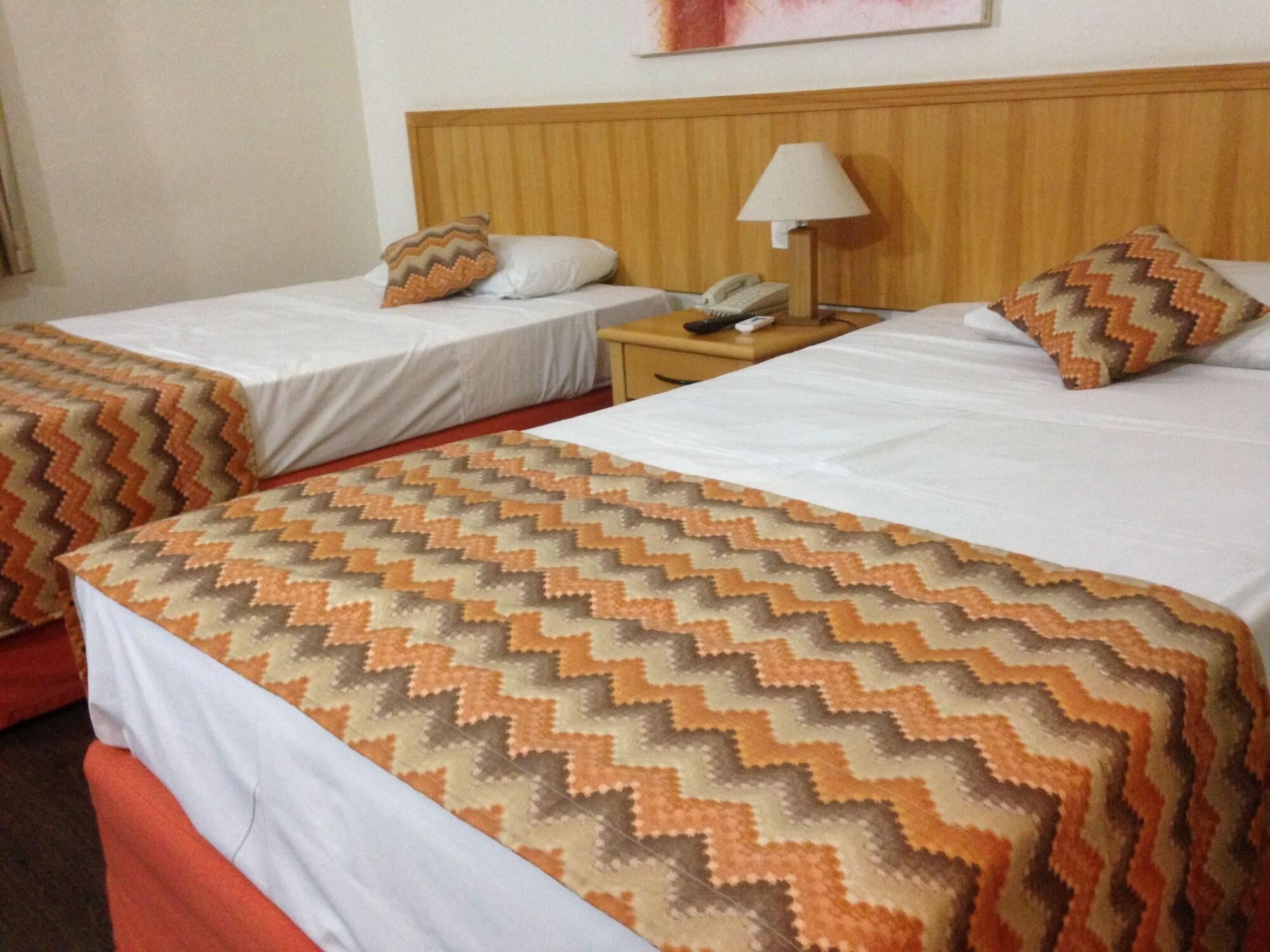 Hotel Nacional Inn Sorocaba Eksteriør billede