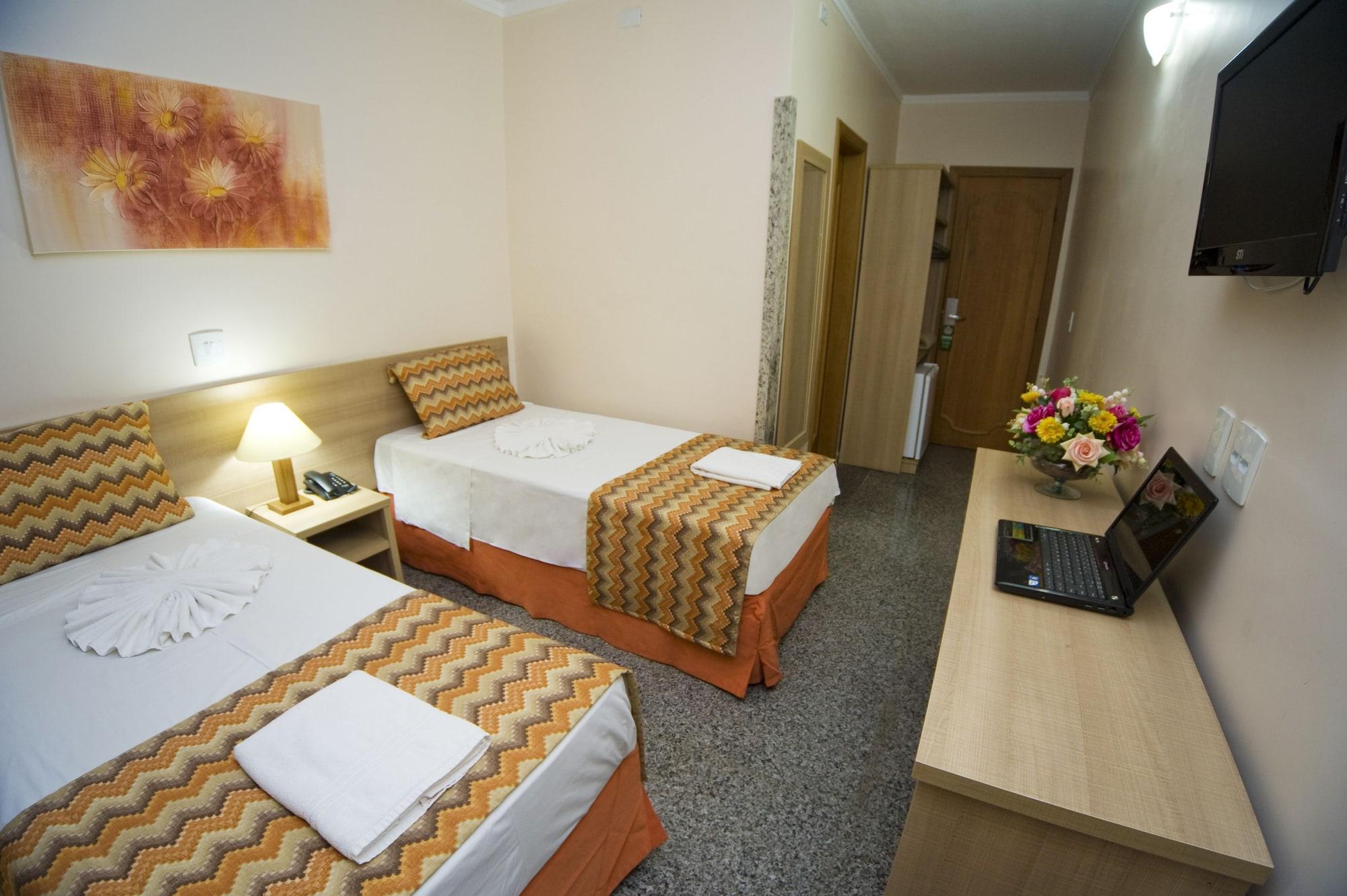 Hotel Nacional Inn Sorocaba Eksteriør billede