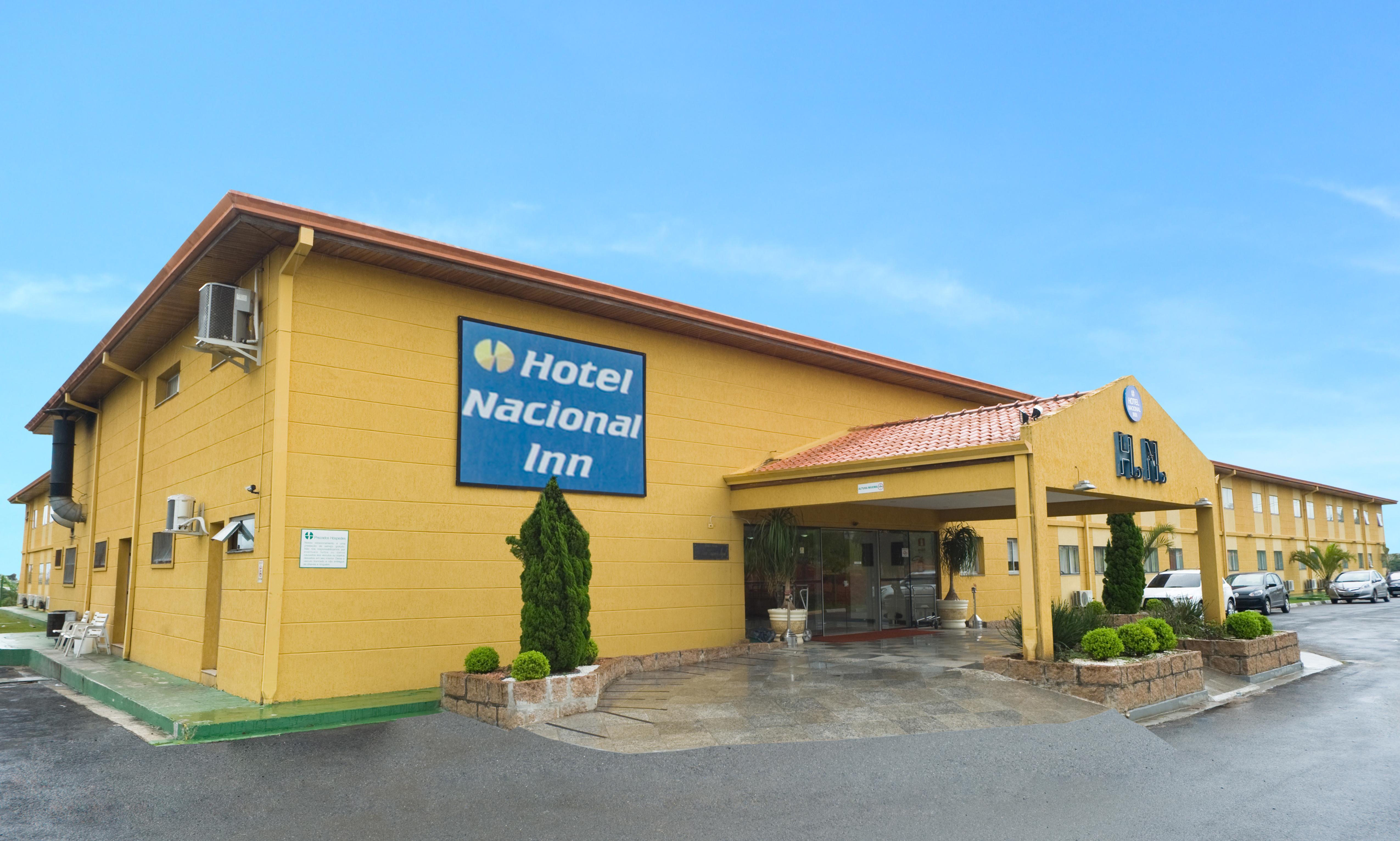 Hotel Nacional Inn Sorocaba Eksteriør billede