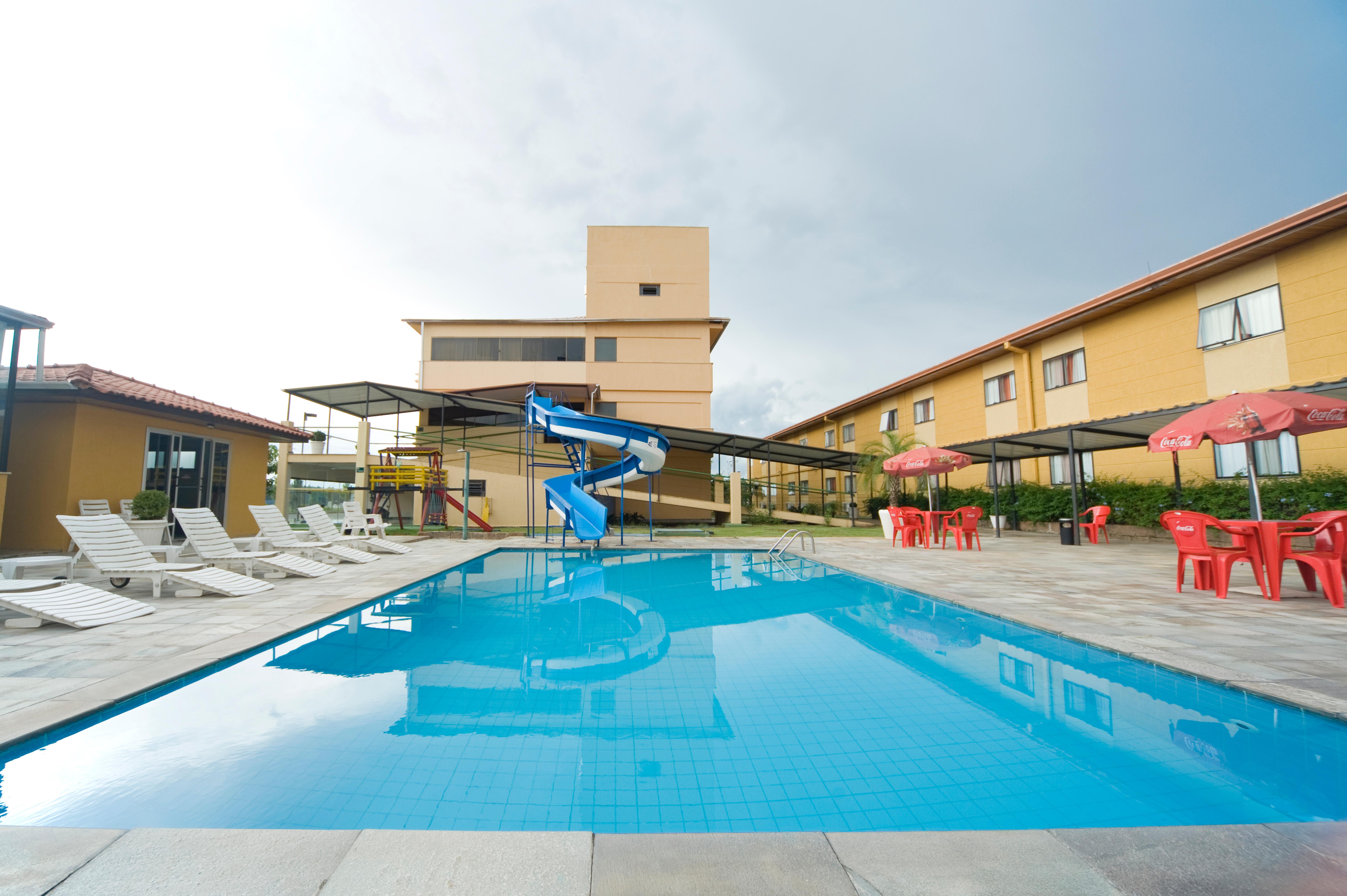 Hotel Nacional Inn Sorocaba Eksteriør billede