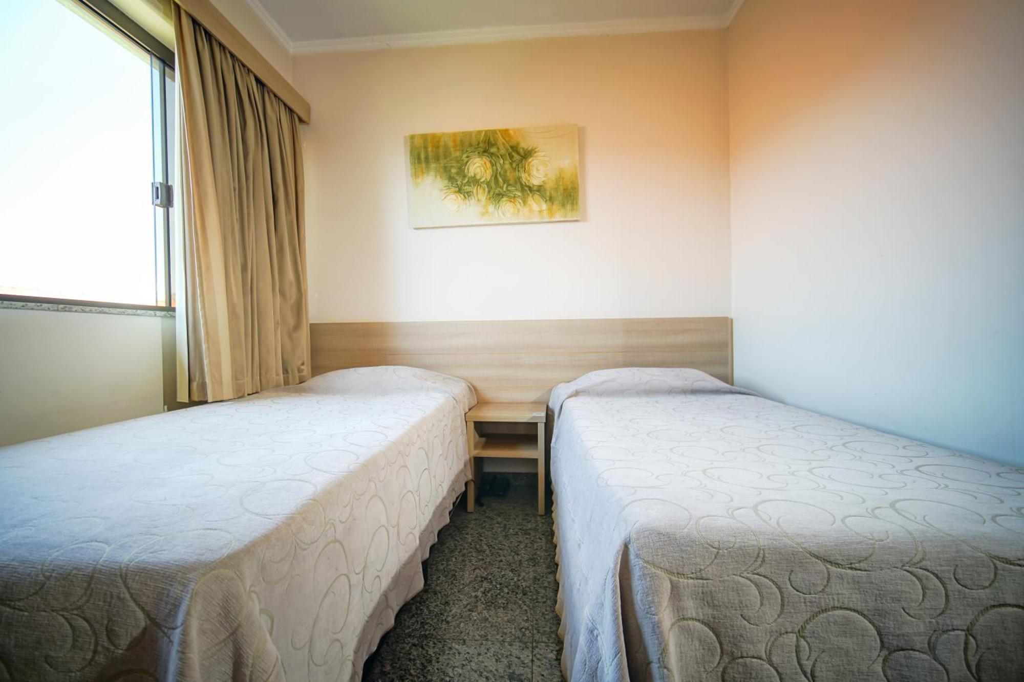 Hotel Nacional Inn Sorocaba Eksteriør billede