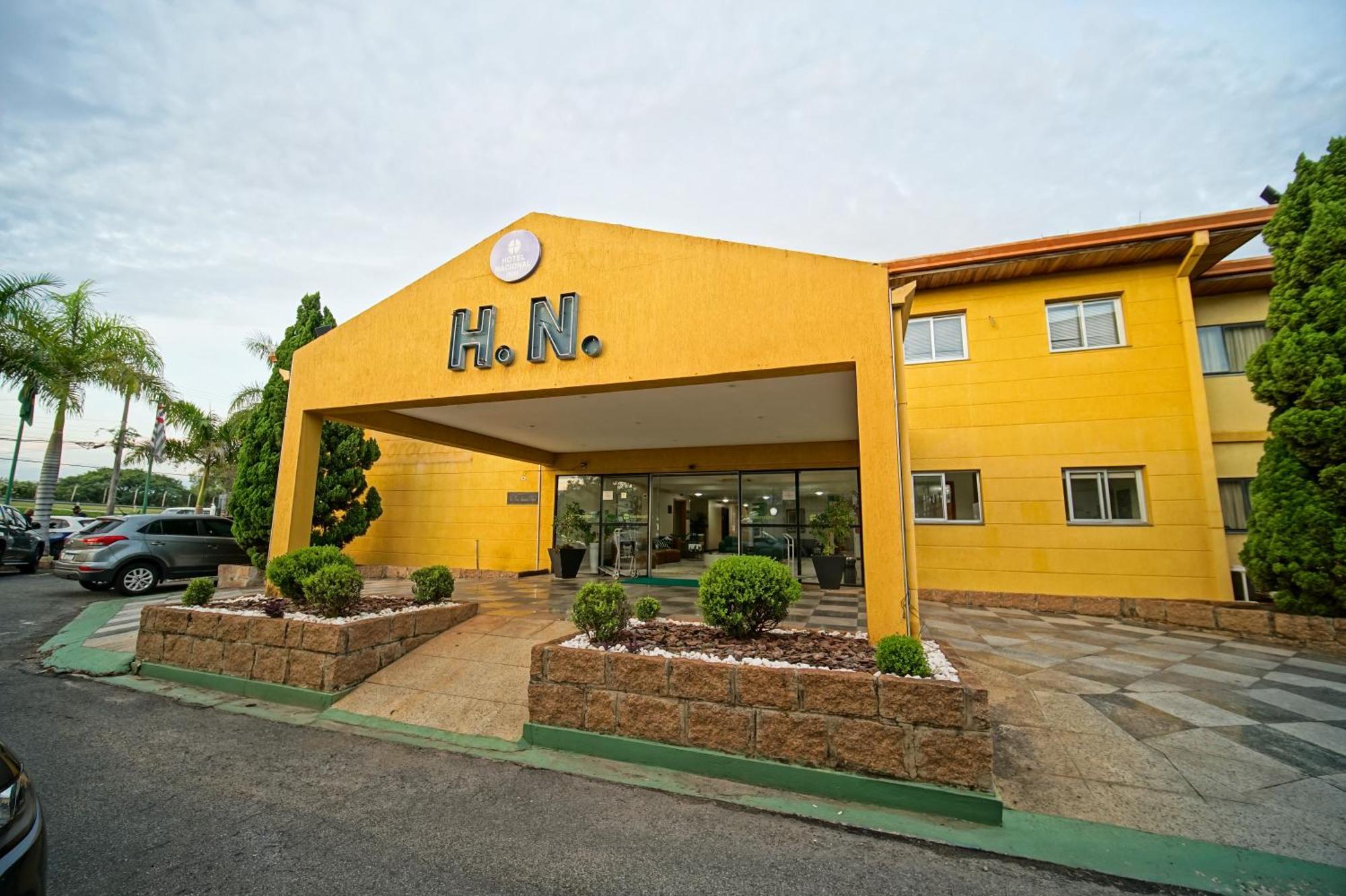 Hotel Nacional Inn Sorocaba Eksteriør billede